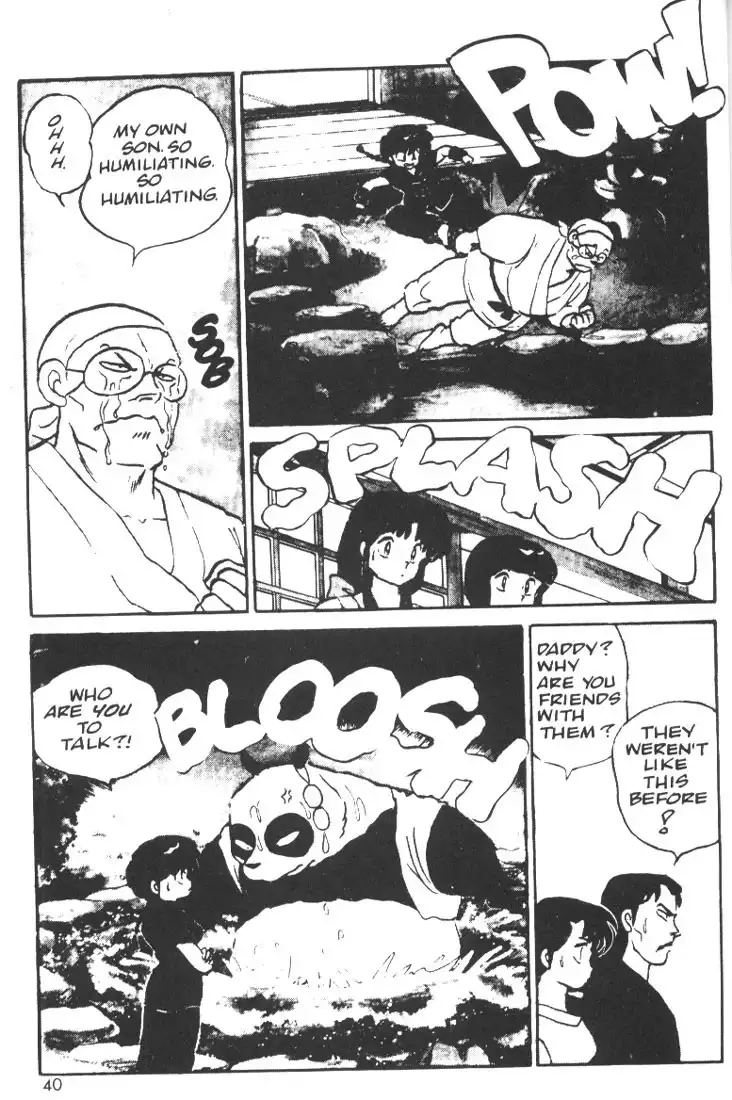 Ranma 1/2 Chapter 2 6